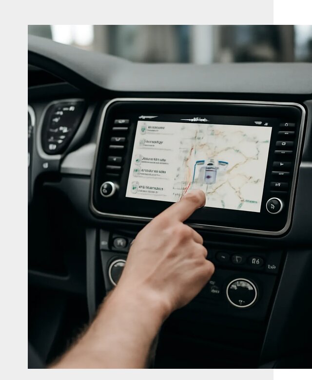 Русификация навигации авто в Чайковском по цене от 7591 р. | ФастМобиль-Чкв