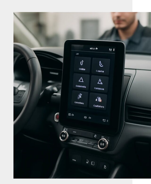 Русификация Honda в Чайковском по цене от 6983 р. | ФастМобиль-Чкв