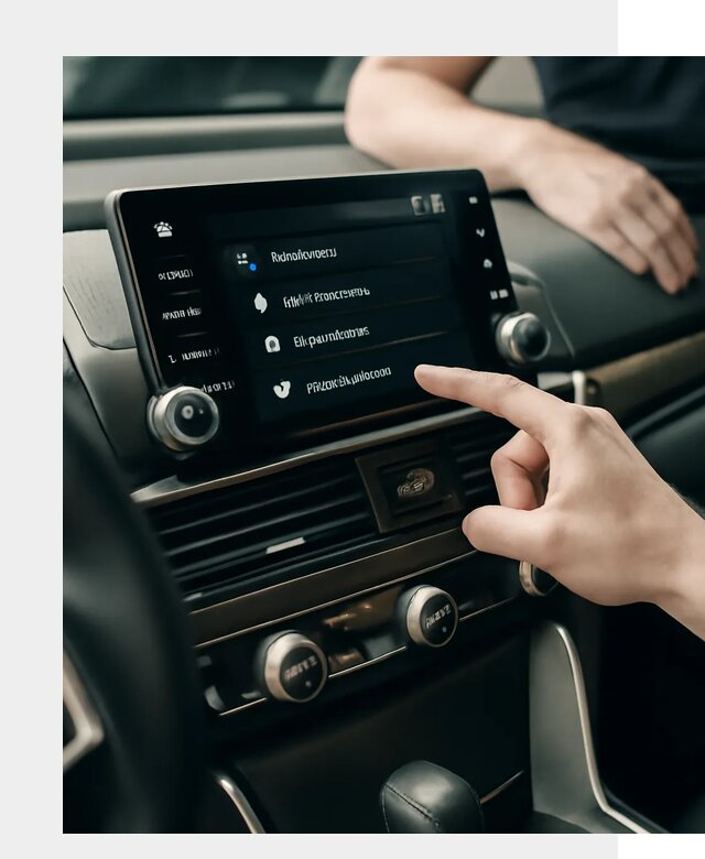 Русификация Honda Accord 10 в Чайковском по цене от 6579 р. | ФастМобиль-Чкв