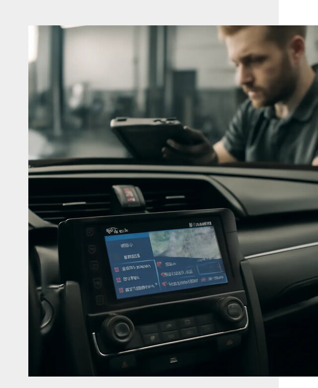 Русификация Honda Civic в Чайковском по цене от 7591 р. | ФастМобиль-Чкв