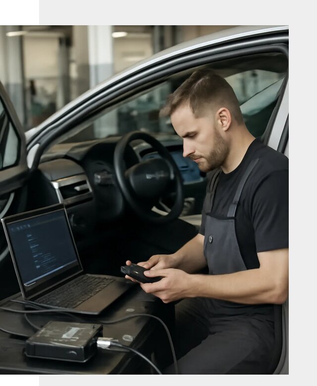 Русификация Honda CLARITY под ключ для вашего авто в Чайковском