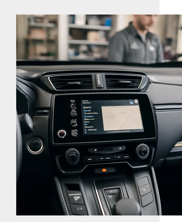 Русификация Honda CRV в Чайковском по цене от 6983 р. | ФастМобиль-Чкв