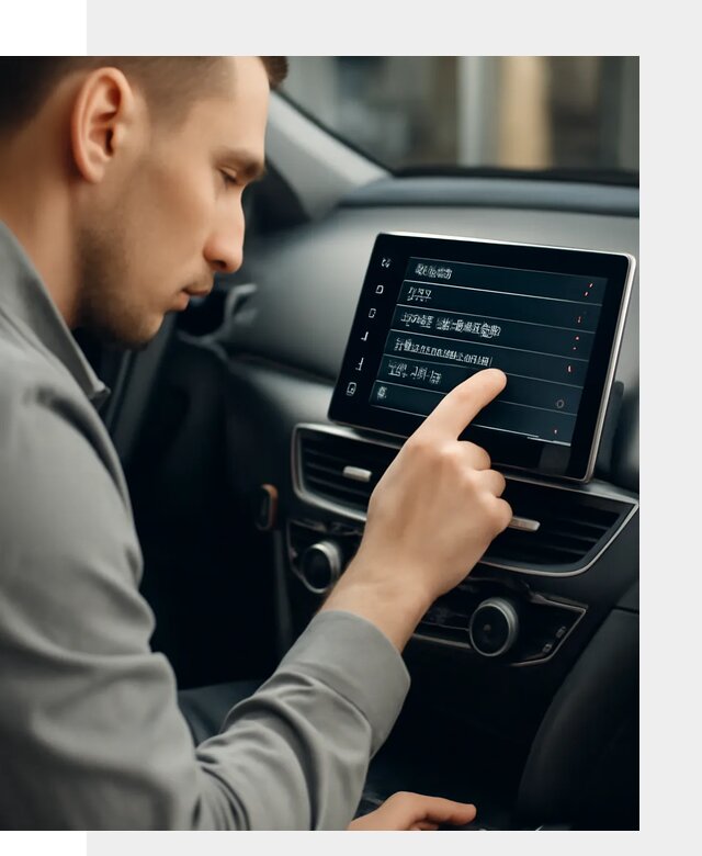 Русификация мультимедиа Honda для автомобилей в Чайковском
