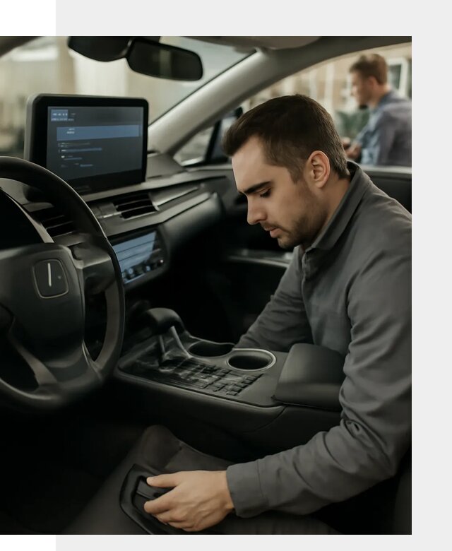 Русификация автомобилей Lexus для рынка России в Чайковском