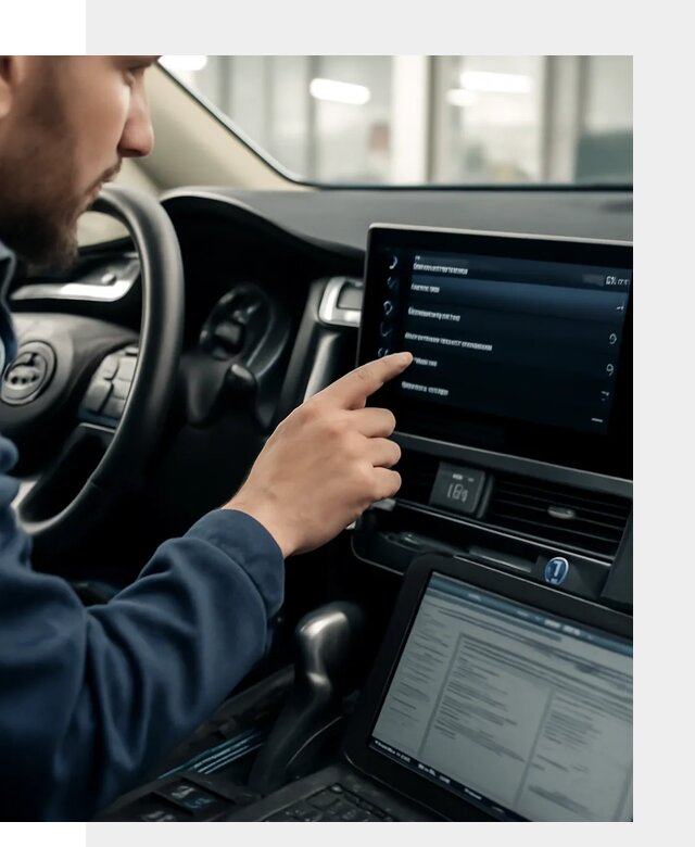 Русификация Lexus RX PANASONIC для мультимедиа в Чайковском