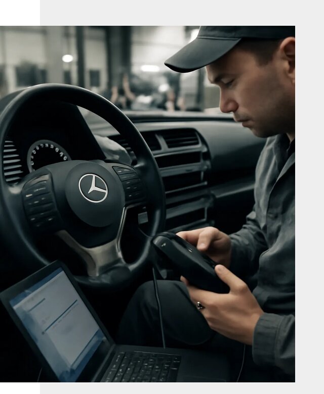 Русификация приборной панели Lexus на русском языке в Чайковском