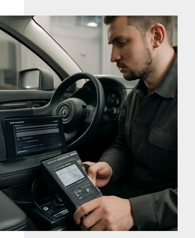 Профессиональная русификация автомобилей Mazda в Чайковском