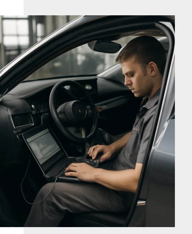 Русификация Mazda EZ-6 с настройкой меню и навигации в Чайковском