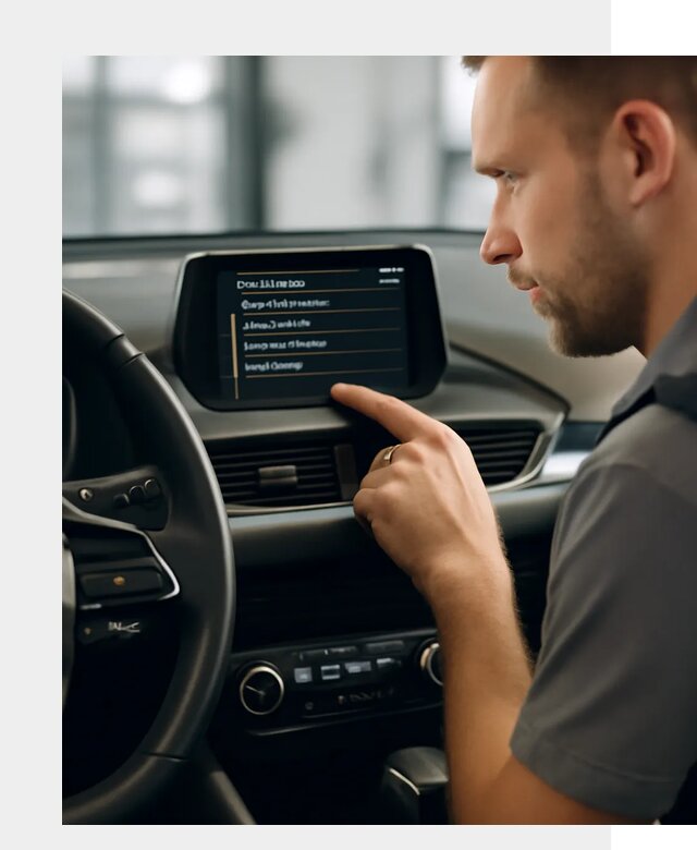 Русификация приборной панели Mazda в Чайковском от 5567 р. | ФастМобиль-Чкв