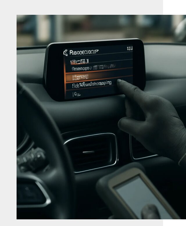 Установка приложений Mazda в Чайковском по цене от 5465 р. | ФастМобиль-Чкв