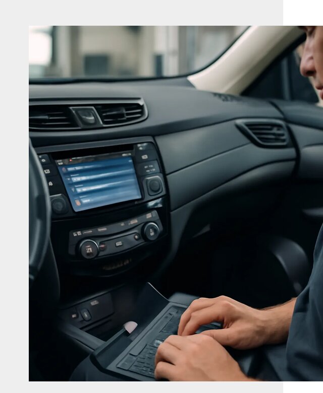 Русификация Nissan в Чайковском по цене от 7996 р. | ФастМобиль-Чкв