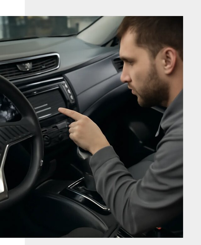 Русификация мультимедиа Nissan для автомобилей в Чайковском
