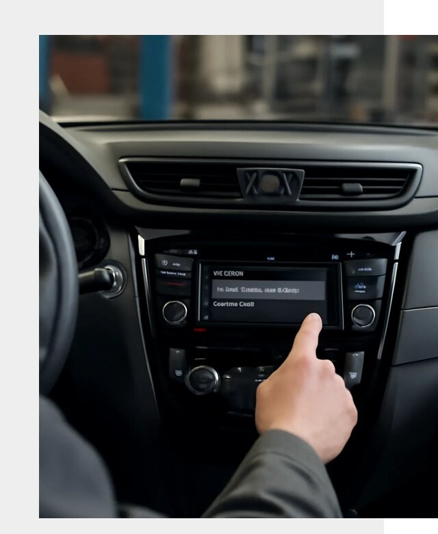 Установка приложений Nissan в Чайковском по цене от 5567 р. | ФастМобиль-Чкв
