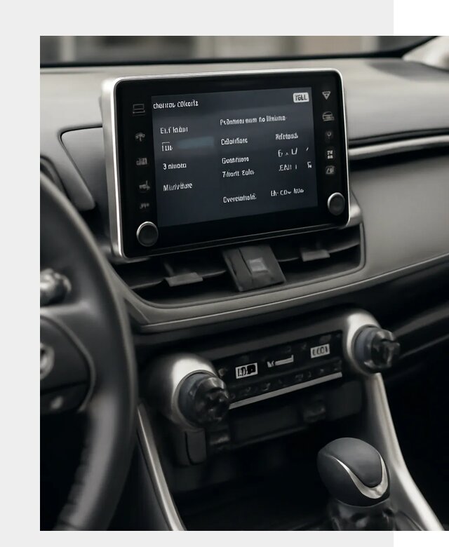 Русификация Toyota в Чайковском по цене от 7996 р. | ФастМобиль-Чкв