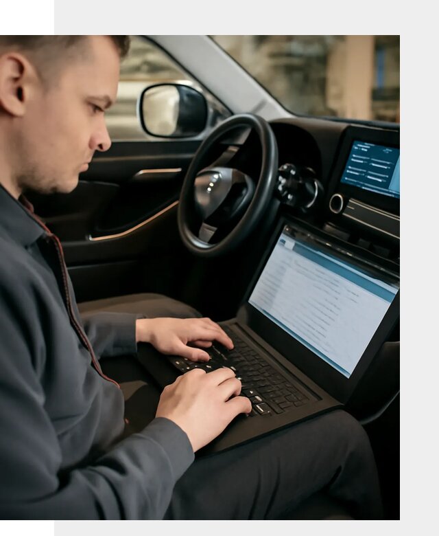 Русификация Toyota Crown Kluger под ключ для авто в Чайковском