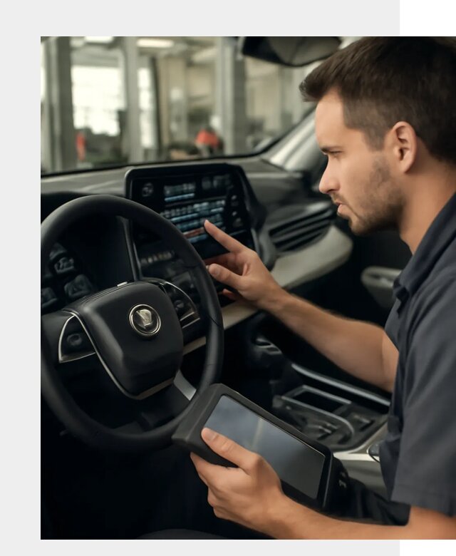 Русификация Toyota Highlander USA в Чайковском от 7591 р. | ФастМобиль-Чкв
