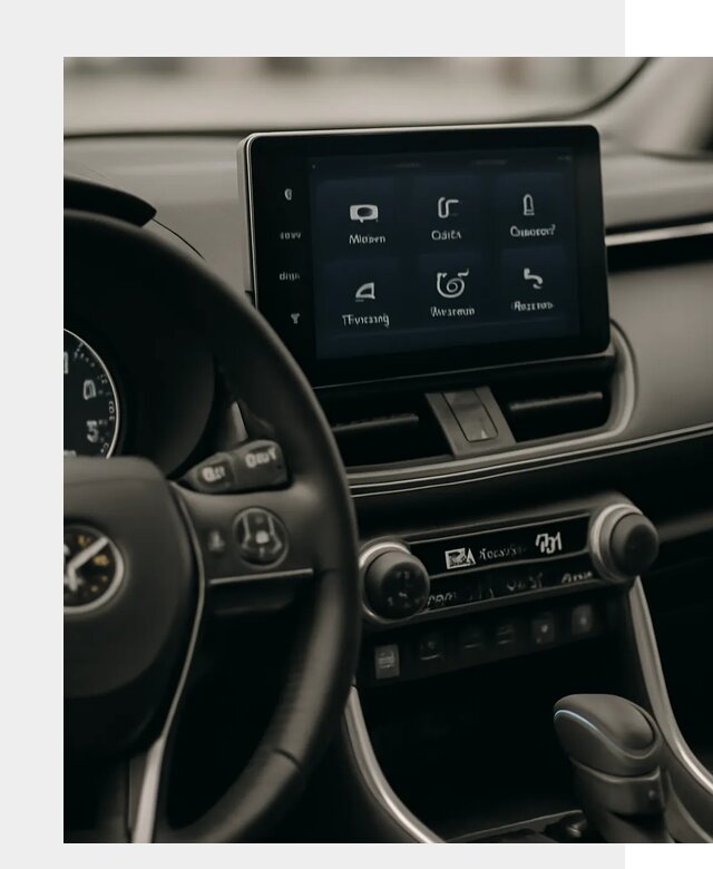 Русификация приборной панели Toyota в Чайковском от 6579 р. | ФастМобиль-Чкв