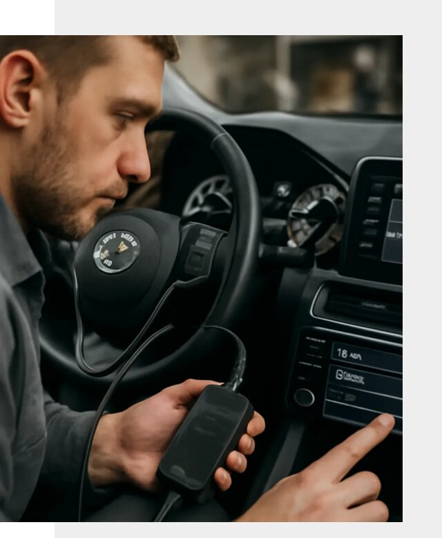 Русификация приборной панели Toyota под ключ в Чайковском
